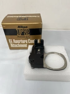 Nikon DS-12 EE Aperture Control Attachment for F2 AS - Picture 1 of 9
