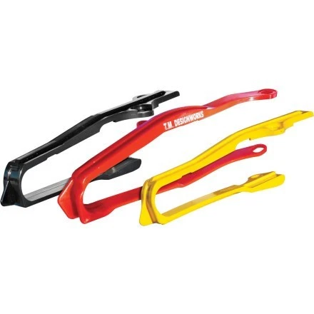 TM Design Works Dirt Cross Super Cadena Deslizante Amarillo DCS-S20-YL Foto 1 de 1