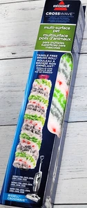 Bissell 2460 Tangle-Free Crosswave Multi-Surface Pet Brush Roll for 1785 2210 - Picture 1 of 1