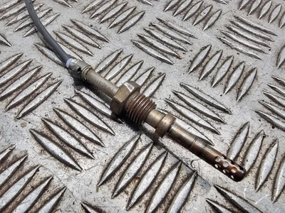 VW GOLF V Variant 1K5 Capteur de Température des Gaz d'échappement 24825074 - Photo 1/2