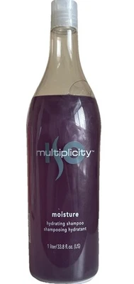 Champú hidratante hidratante ISO MULTIPLICITY 33,8 OZ (1 litro) Foto 1 de 3