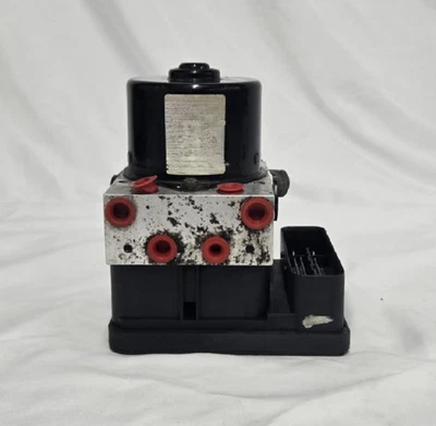 2007-2010 Honda Odyssey ABS Anti-Lock Brake Pump Module Assembly Oem W/Warranty Foto 1 de 4