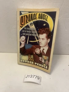 Strange Angel : The Otherworldly Life of Rocket Scientist First Edition PB 2006 - Picture 1 of 24