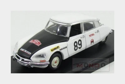 1:43 Rio Citroen Ds21 #89 Rally Montecarlo 1970 Marcus Bryde Braein RIO4508 Mode - Immagine 1 di 2