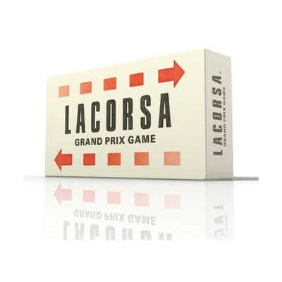 Linea Rossa Games Card Game Lacorsa Box EX/NM - Image 1 of 2