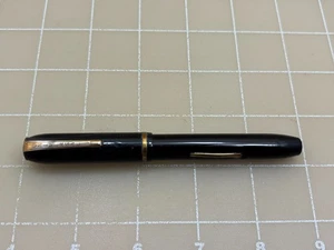 Judd's Vintage Black Universal Fountain Pen w/Fine Nib - Picture 1 of 5