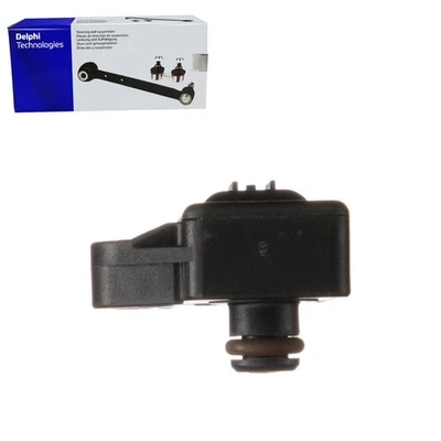 Delphi Manifold Absolute Pressure Sensor For 2004-2005 Acura TSX 2.4L L4 - Изображение 1 из 4