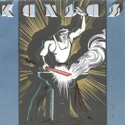 Kansas - Power - Bild 1 von 1