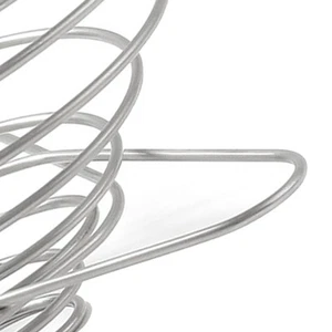 (L) Falten Coffee Drip Rack Edelstahl Handheld Kaffee Filter Cup Hold FO - Bild 1 von 13