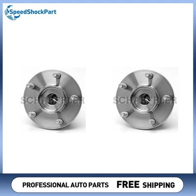 Conjunto de cojinete y buje de rueda delantera FAG US para Chevrolet Cobalt 2005-2010 Foto 1 de 4