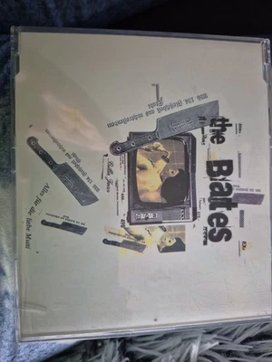 The Bates - Billie Jean, Maxi CD von 1995, Punk Rock Version v. M. Jacksons Hit - Bild 1 von 2