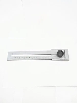 Coating Gauge 0-200mm Scriber Tool for Metalworking New - Image 1 of 4