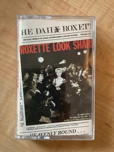 Roxette Look Sharp! Cassette - Picture 1 of 2