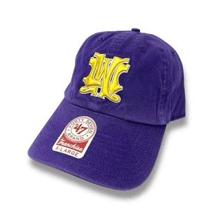 Washington Huskies '47 Vault Retro Franchise Cap Size XL (Purple/Gold) NWT - Picture 1 of 8