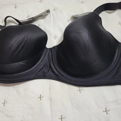 Sujetador con aros oculto EverSmooth U One Smooth para mujer Bali DF6560 38D Foto 1 de 4