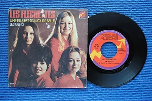 LES FLECHETTES / SP FLECHE CF 07 / BIEM 1969 ( F ) - Picture 1 of 2