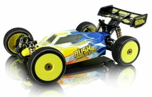 Thunder Tiger RC Car BUSH MASTER 8E 1/8 RTR (6S Version) 6412-F131P - Picture 1 of 10