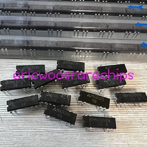 Mitsubishi MN3005 BBD 4096 - STAGE LONG DELAY IC x 1PC - Bild 1 von 1