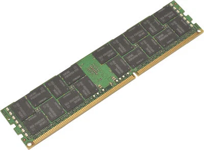 HP Samsung 16GB 2Rx4 PC3-14900R DDR3 RAM M393B2G70DB0-CMA 712383-081 - Image 1 of 4