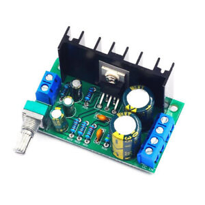 1 Channel TDA2050 DC 12-24V 5W-120W 1 Channel Audio Power Amplifier Board Module