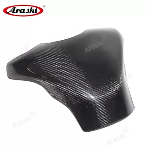 Couvercle de réservoir en fibre de carbone pour BMW S1000RR 2010-2018 S 1000 RR - Picture 1 of 7