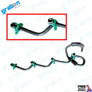 TUBO DE RETORNO DE FUGAS INYECTOR PARA PEUGEOT/CITROEN 1.6 HDI 115 HP 1574.HX - Imagen 1 de 5