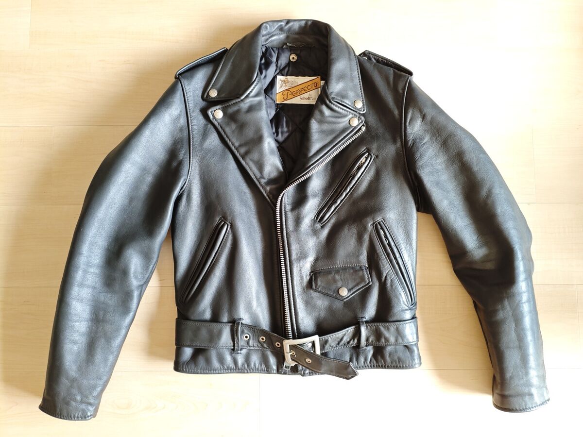 Schott Leather Motorcycle Jackets for Men for Sale - Shop Schott Leather Motorcycle Jackets for Men for Sale - Shop