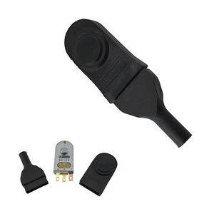 Genuine Crouzet Flat Button TIG Torch Control Switch 950F - Bild 1 von 10