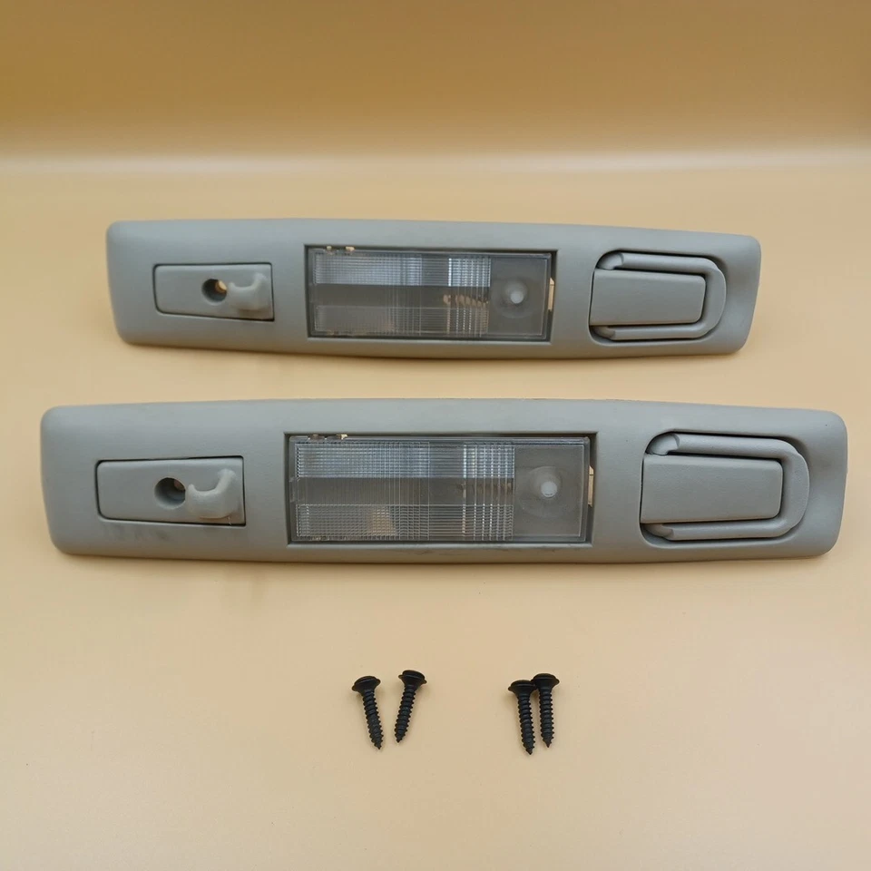 CONJUNTO DE 1997 - 2005 PONTIAC MONTANA LUZES TRASEIRAS LATERAIS ESQUERDA E DIREITA CORTESIA FABRICANTE DE EQUIPAMENTO ORIGINAL - Imagem 1 de 4