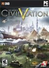 Sid Meier's Civilization V 5 PC 2010 Gra wideo w komplecie z instrukcją ML277/83