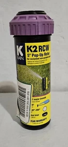 K-Rain Irrigatore Pop Up Rotore 4" - Foto 1 di 1