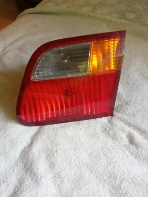 1999 Honda Civic Passenger Trunk Tail Light  - Image 1 of 2