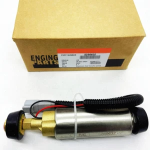New 5260632 Fuel Transfer Pump For Cummins 4937766 5260634 3968190 3968188 US - Picture 1 of 8