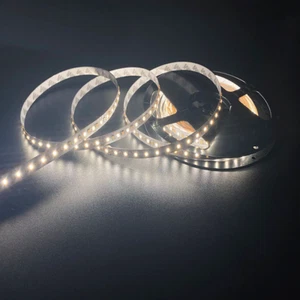 5050 SMD LED STRIP - 60 LED (2700-6500K) CCT 25FT IP20 -25FT/7.5M 12V - Picture 1 of 5