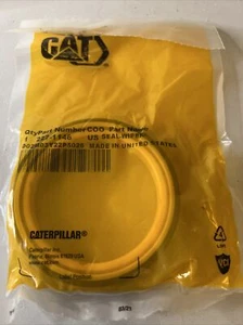 CAT SEAL-WIPER 1672464 1U4021 FOR CATERPILLAR - Picture 1 of 2