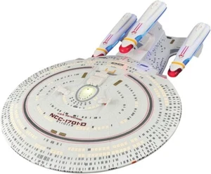 Star Trek All Good Things Enterprise D Ship by Diamond Select - Picture 1 of 1