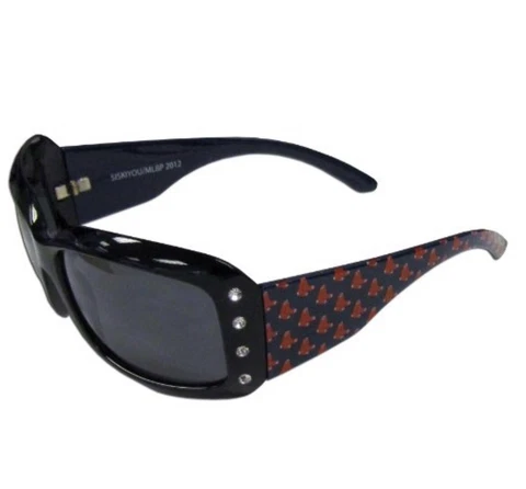 MLB Boston Red Sox Women's Designer Sunglasses Cover