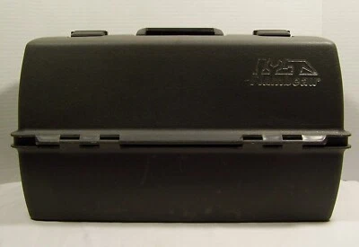 Flambeau 1906 Fishing Tackle, Tool Box Storage Utility Box,  Cantilever 6 Tray - Image 1 of 4