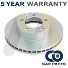 1x Brake Disc Front CPO Fits Nissan NV400 Opel Movano Renault Master Vauxhall