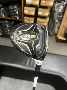 taylormade m2 HL 3 wood regular flex reax shaft - Picture 1 of 6