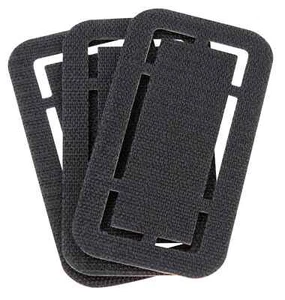 Pig Hog Stagetrix "Pedal Fastener" 3 Pack. PHSTSF1 - Picture 1 of 4