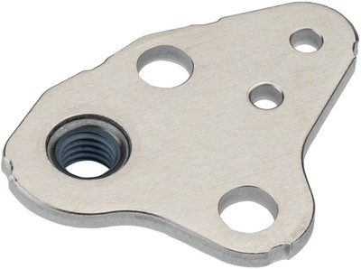 Bosch Drive Unit Mounting Plate - Short, Left...