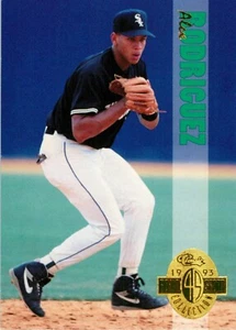 1993 Seattle Mariners Baseball Classic Rookie Card - Alex Rodriguez - Bild 1 von 3