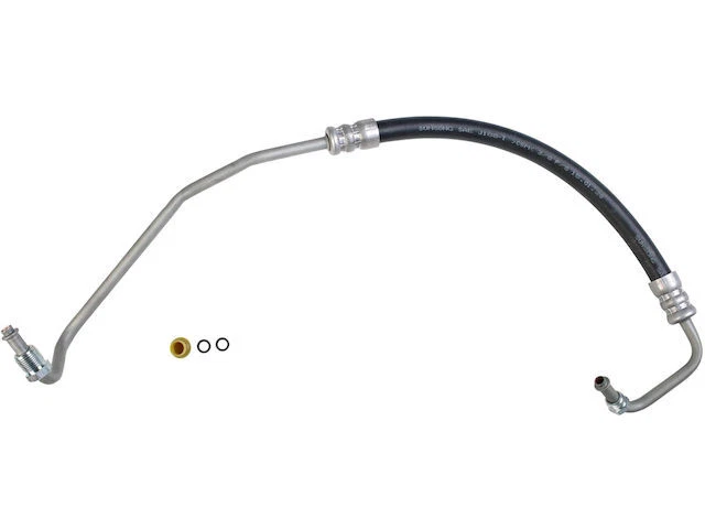 Power Steering Pressure Line Hose Assembly For 1981-1986 Jeep CJ7 1983 CJ779NK - Image 1 of 1