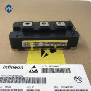 1PCS Nuovissimo Modulo MITSUBISHI CM200DY-12NF CM200DY12NF Garanzia Qualità 100% - Foto 1 di 7
