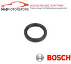 ENGINE OIL SEAL RING BOSCH F 00V C38 041 P NEW OE REPLACEMENT