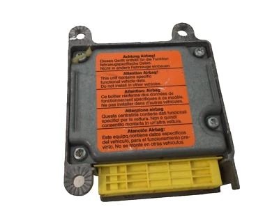 1999 2000 年大众捷达 SRS 控制模块电脑 1J0 909 609 原始设备制造商 — 第 1/3 张图片