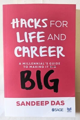 Hacks For Life And Career By Sandeep Das A Millennial's Guide To Making It Big - Image 1 of 4