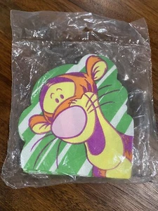 Vintage Tigger Shaped Winnie the Pooh Disney Dessert Napkins Decopauge New NIP - Picture 1 of 5