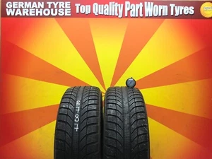 185 60 14 gt radial 1856014 Part Worn winter x 2(B787) - Picture 1 of 1